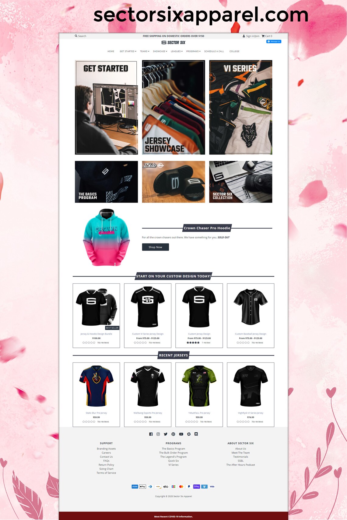 Shopify Store Design Shopify site Shopify Template Etsy