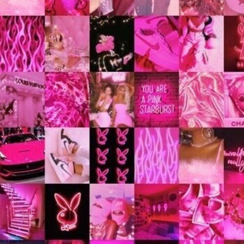 Aesthetic Photo Wall Collage Kit / Picture Wall Room Decor Etsy