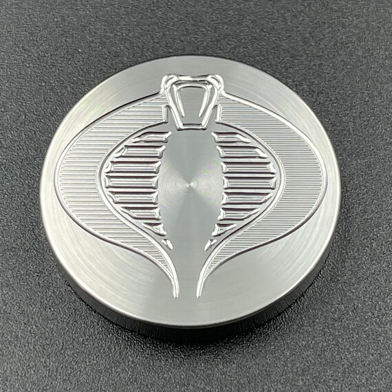 Golf Ball Marker G.I. Joe Cobra 