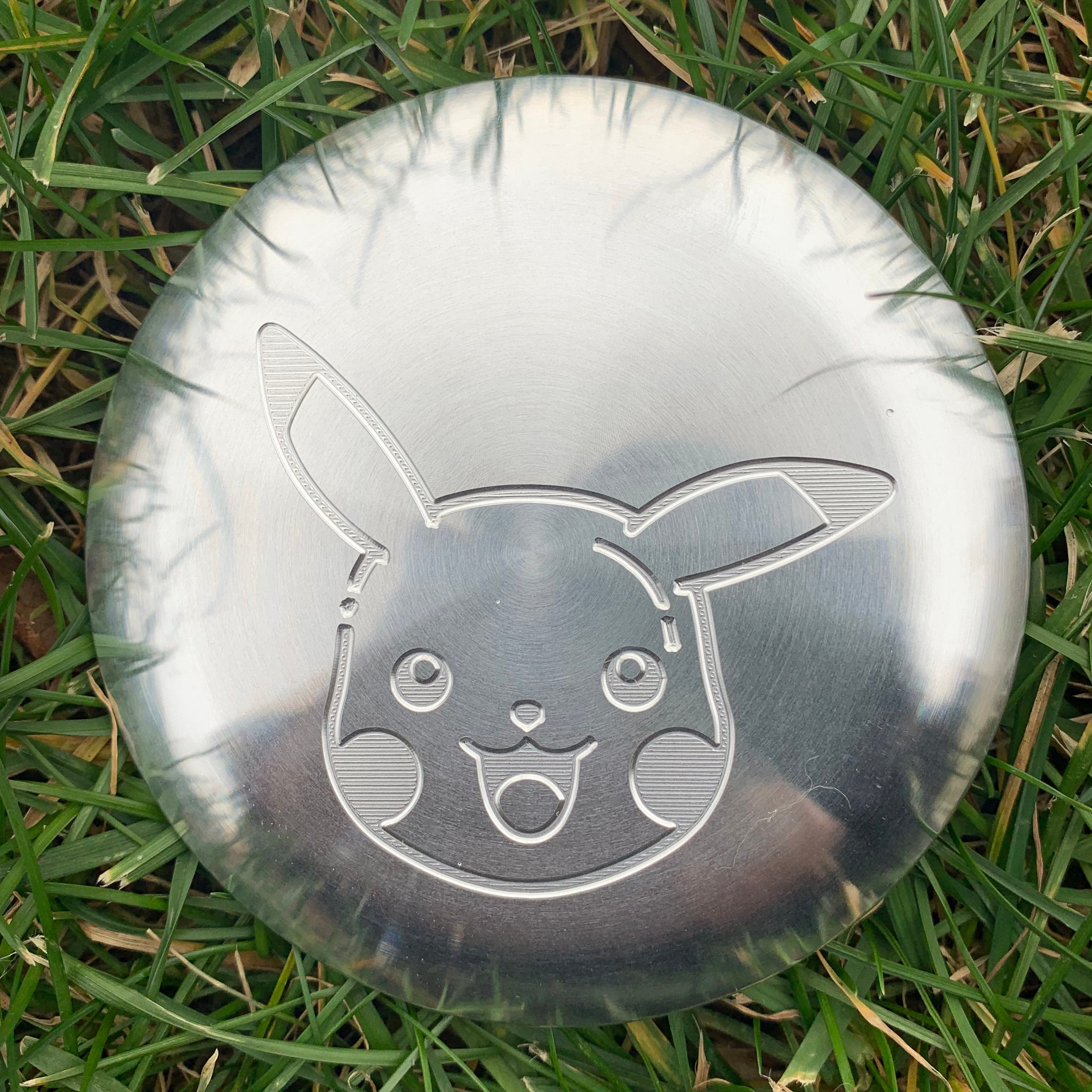 Pokemon Pikachu monsterball Golf marker / Golf Plush Pokémon