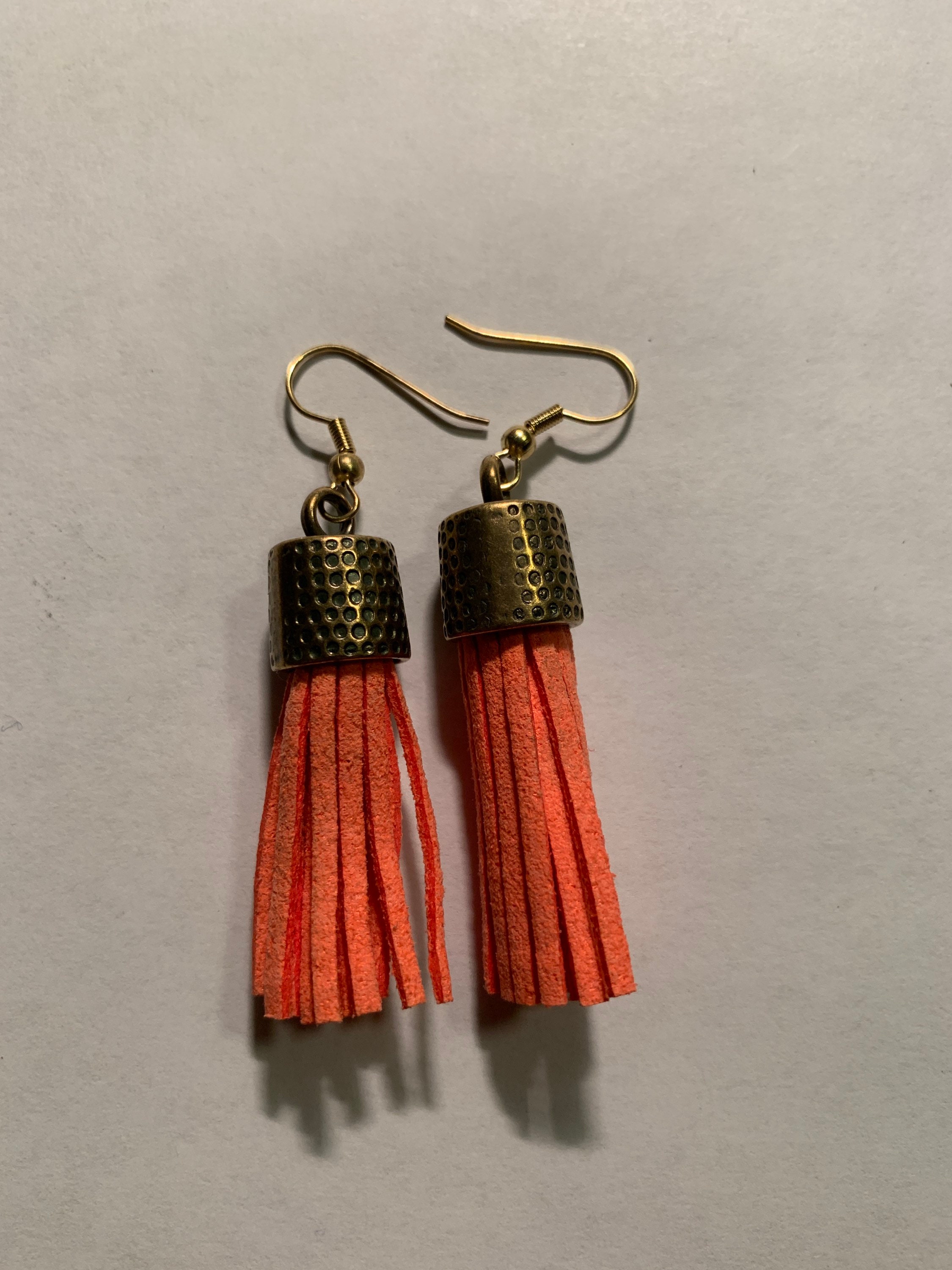 Tassel Ear rings Etsy