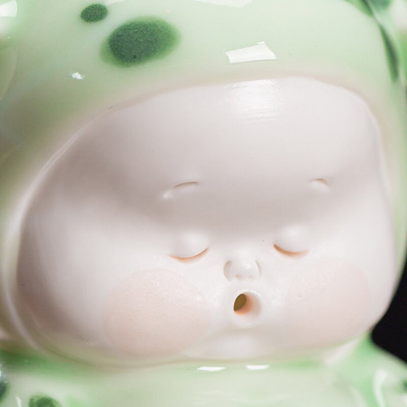 Comptine Lovely Kids Ceramic Incense Burner Creative Incense Etsy