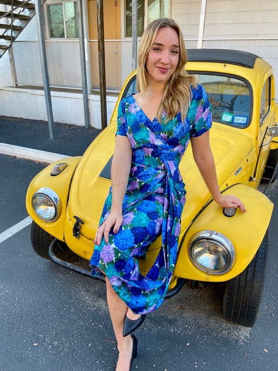 1950s Style Vintage Dress