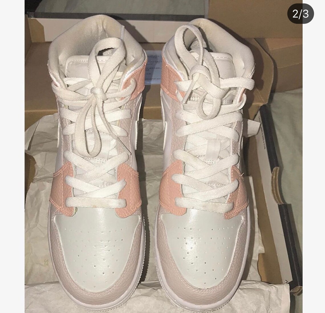 nude jordan 1