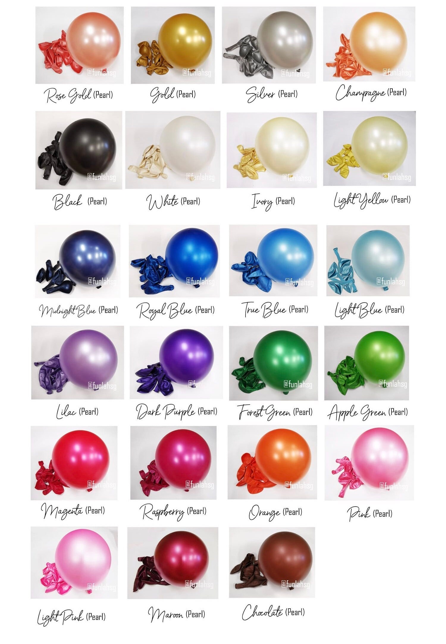 Balloon Garland Kit Etsy