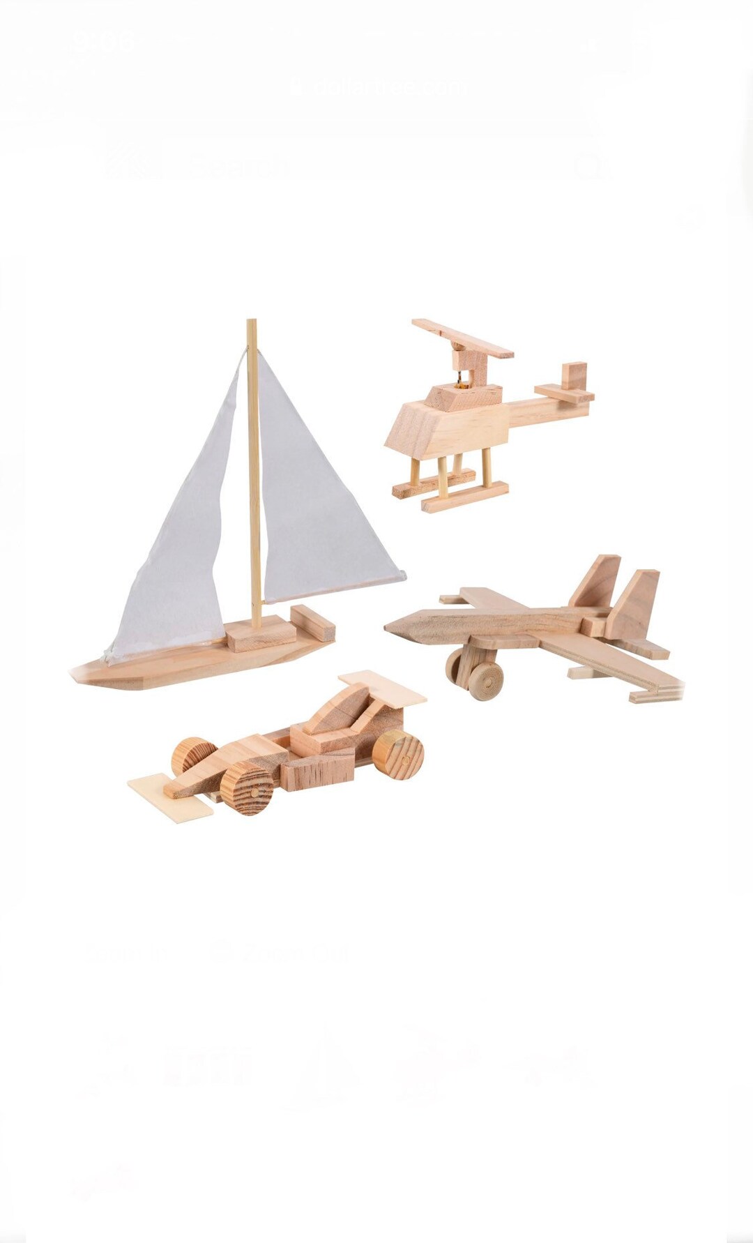 Wood Build and Play Kits Wood Building Projects Etsy