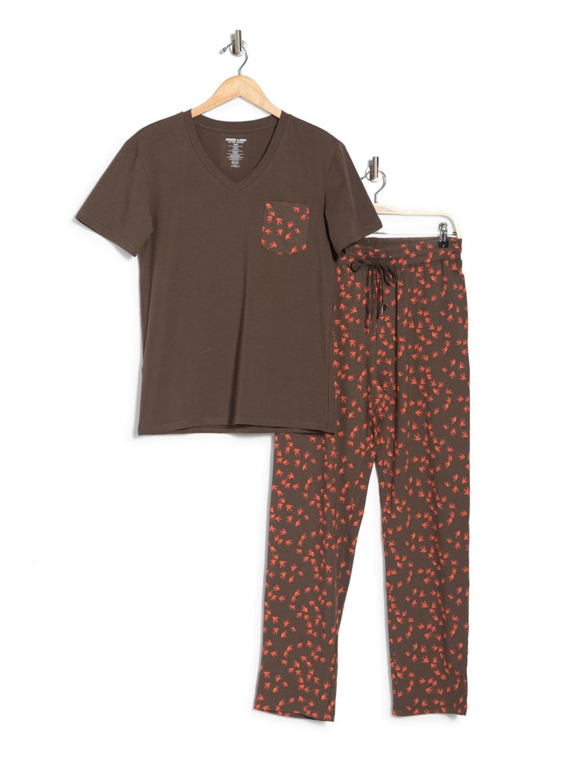 Mens Cotton Pajama Gift Box Set by Jared Lang Etsy