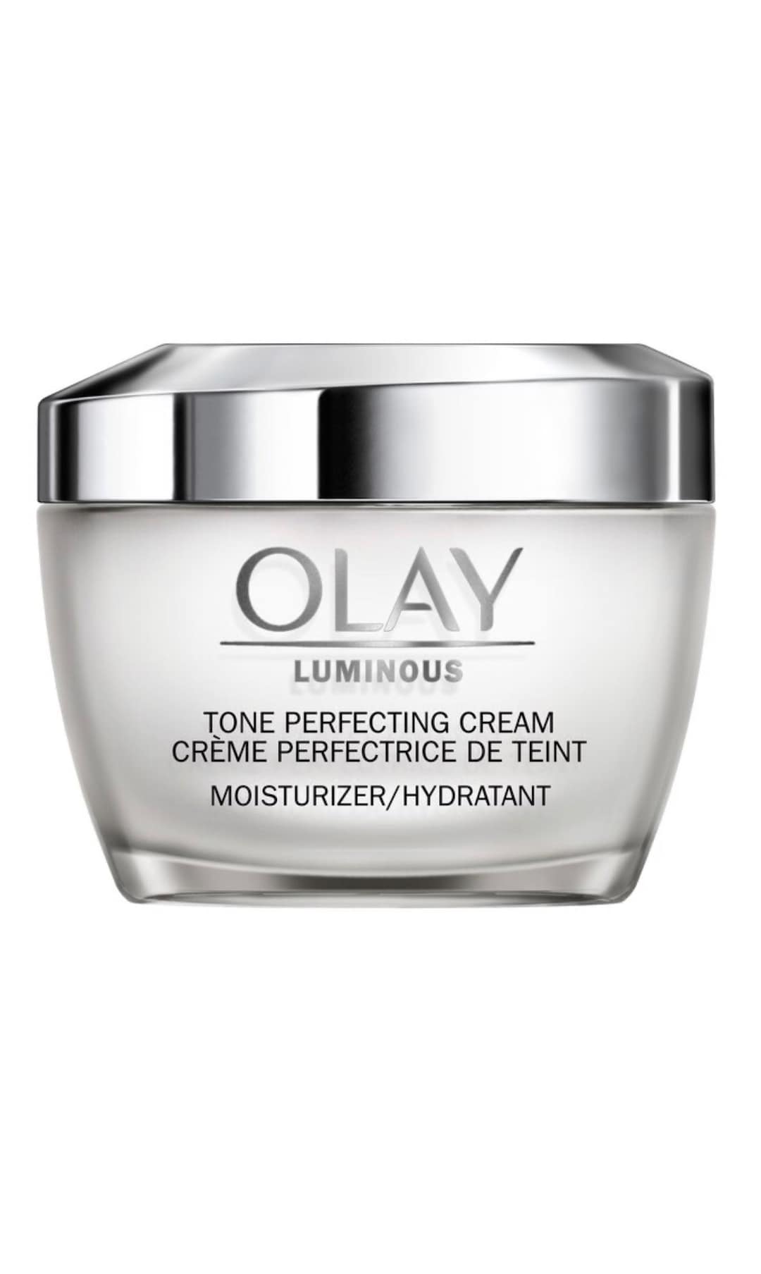 Olay Luminous Tone Perfecting Cream Face Moisturizer 1.7oz Etsy