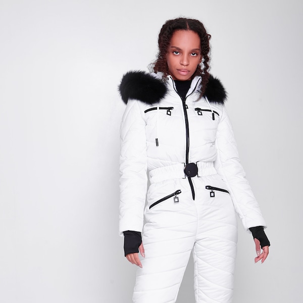 One Piece Womens Snowsuit - Etsy