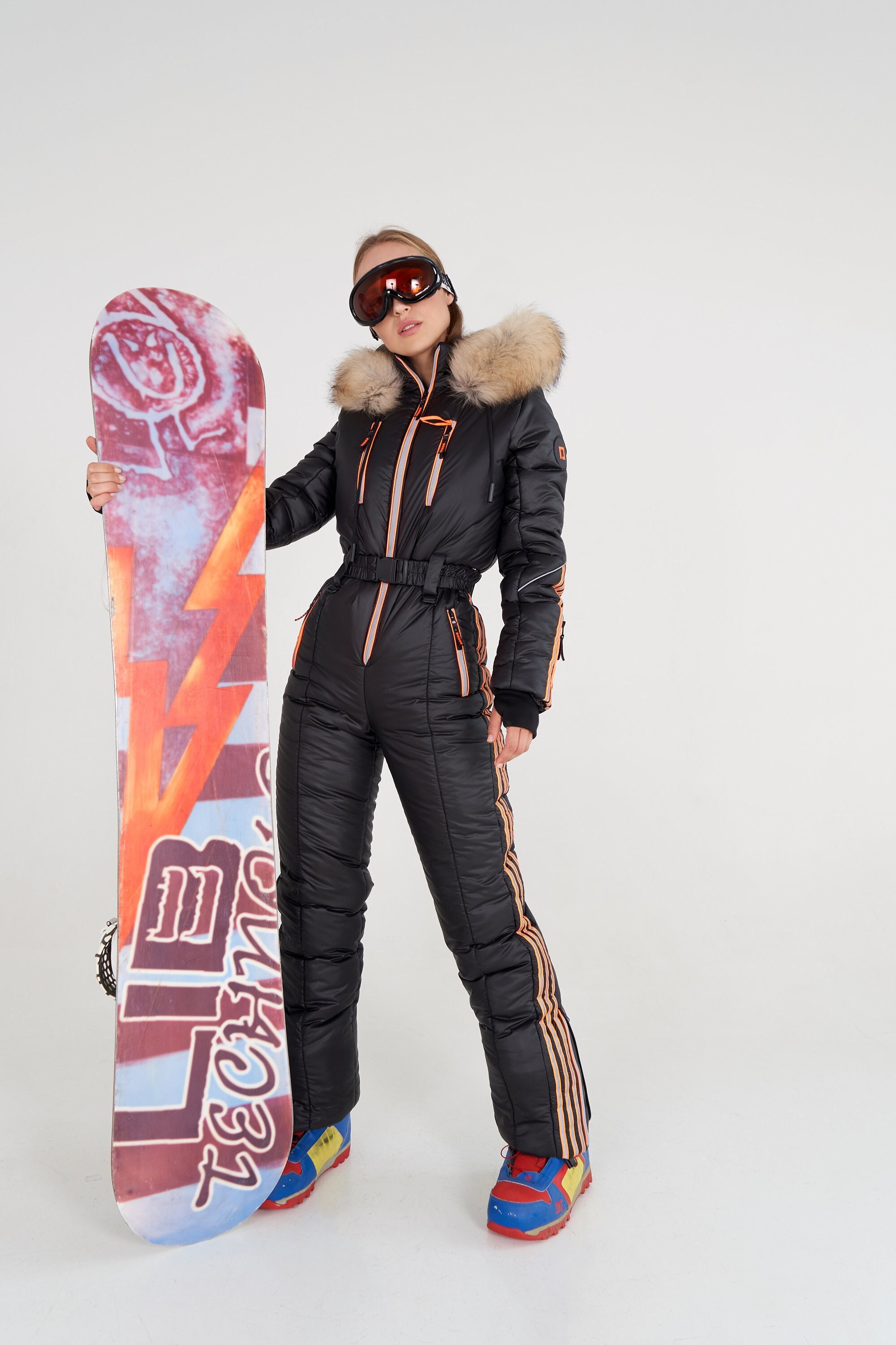 Plus size ski jumpsuit hotsell