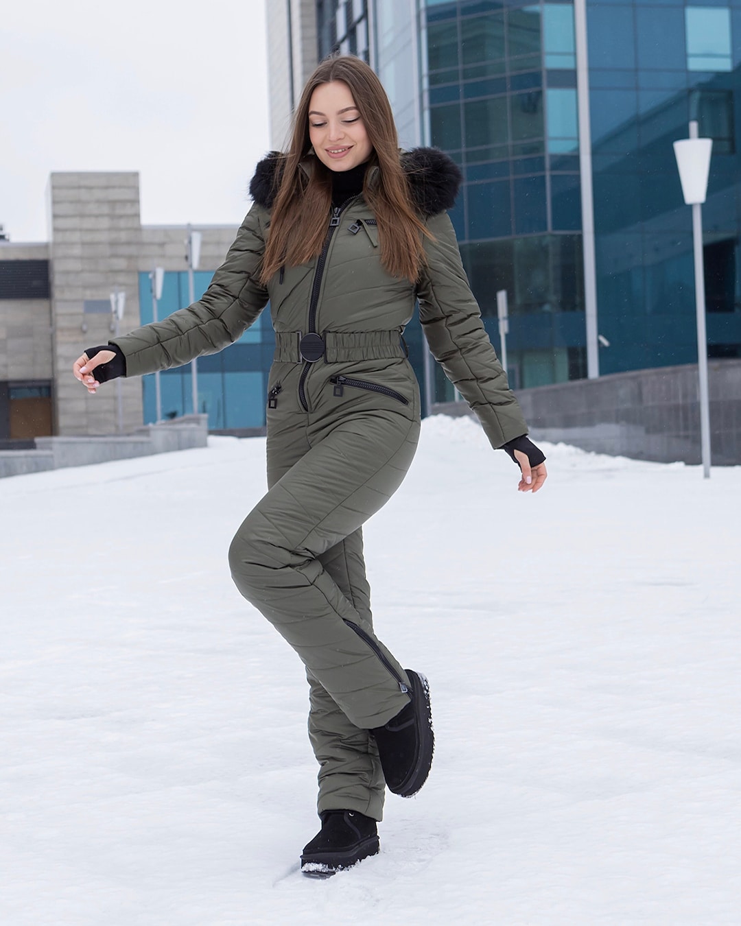 Ski Suit for Women Ski Jumpsuit Womens Ski Suit One Piece Ski Suit