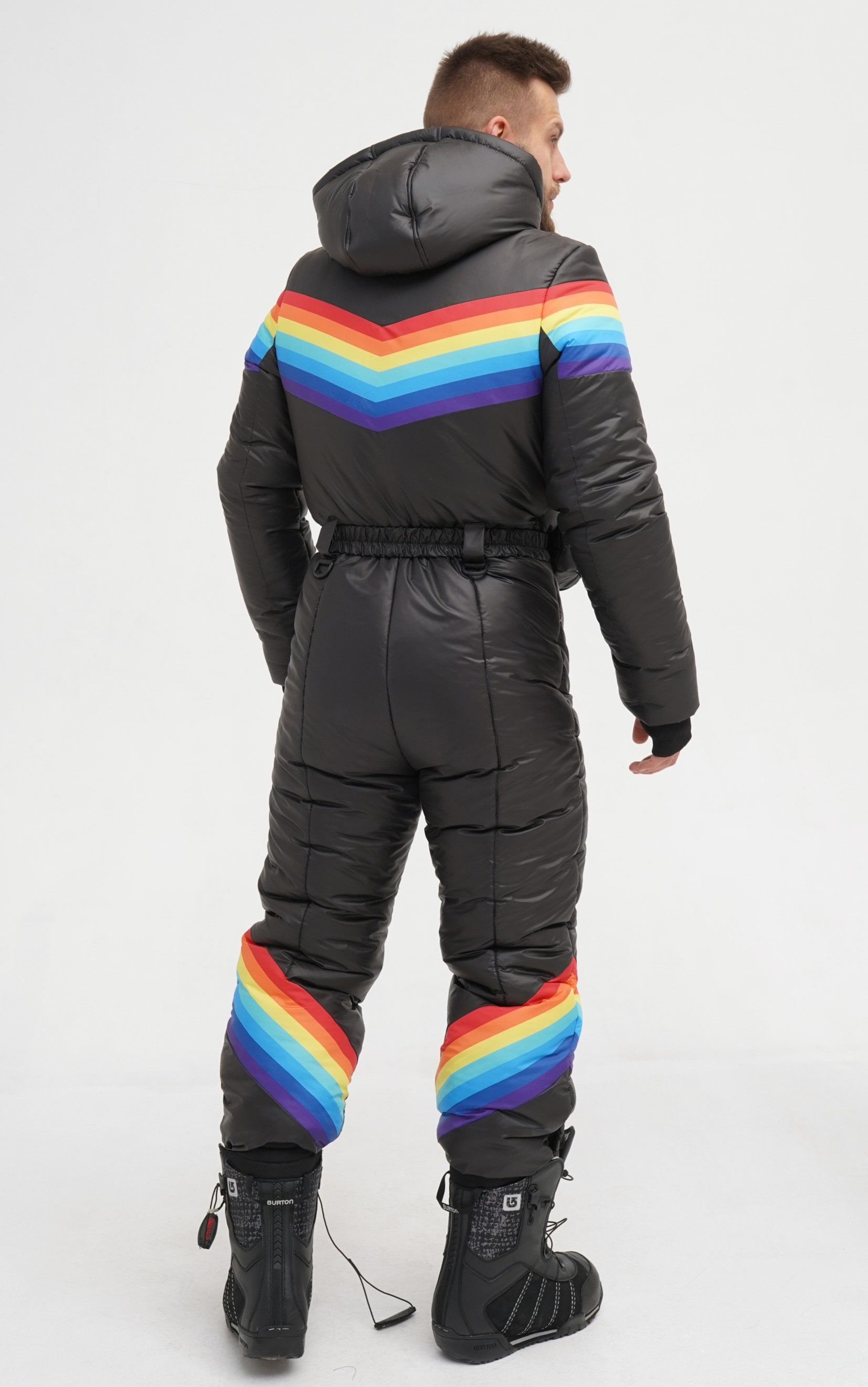 スノーボード BSRABBIT JUMP SUIT BLACK BSRABBIT® I Official Web Site