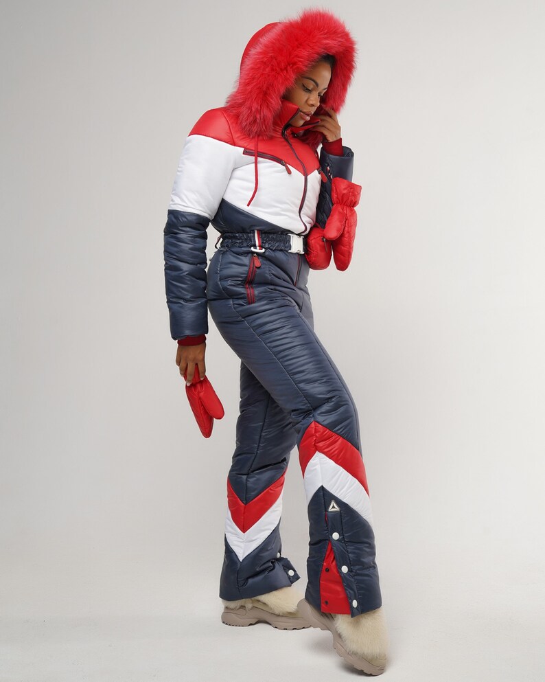 Skiers Jumpsuit