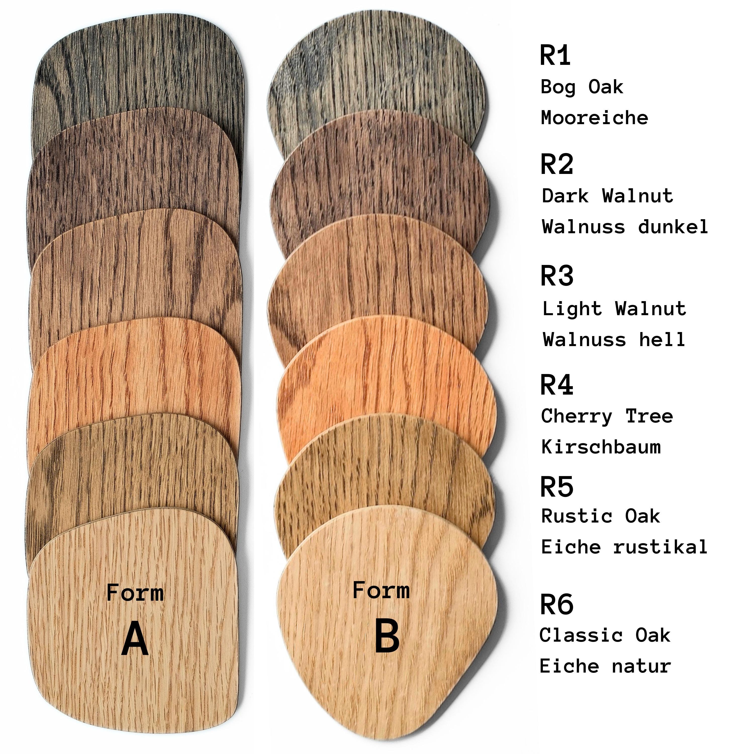 Personalized Wooden Coasters - [ROC] Series - Engraved Wooden Coasters ...