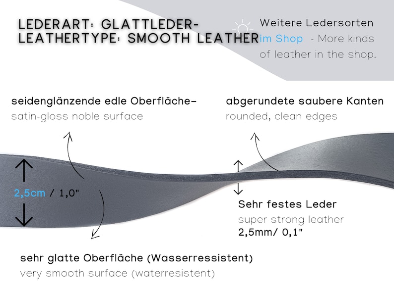 Garderobenhaken, S-Haken, Lederhaken für die Garderobe, Kleiderstange, Küchenhaken, Kleiderhaken, Echtleder, Garderobe, Smaragdgrün Bild 7