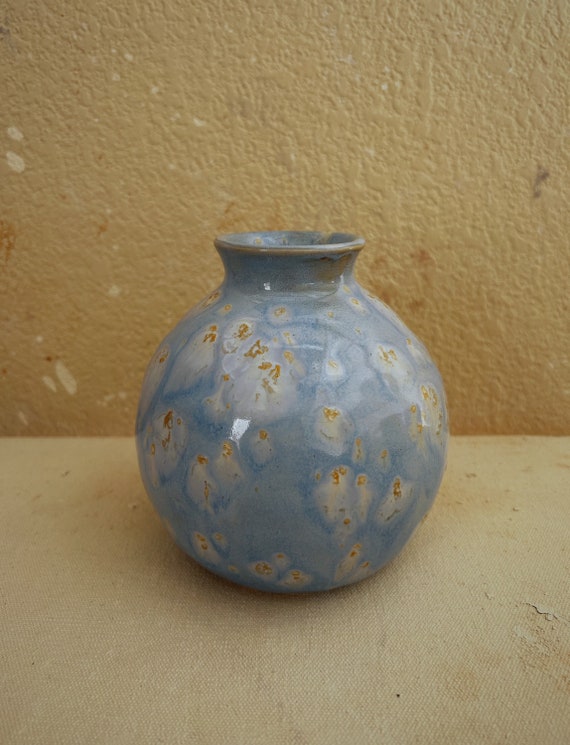 Globe Burst Vase