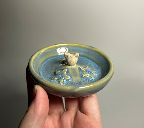 Kitty & Stars Jewelry Dish
