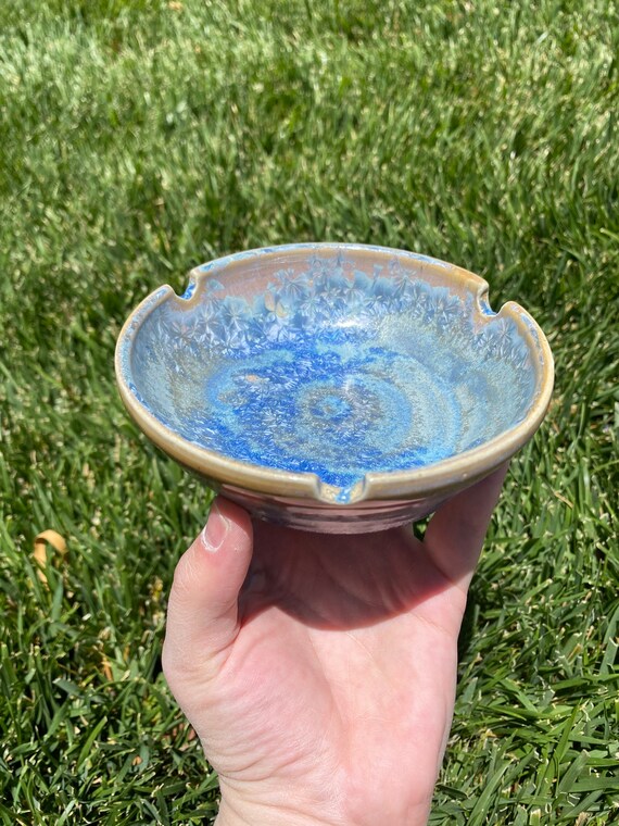 Crystal Ashtray