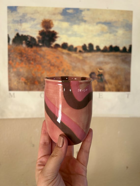 Retro Cherry Cup