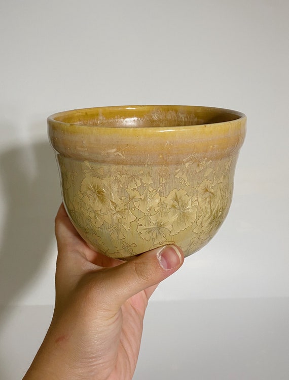 Crystal Tea Time Planter