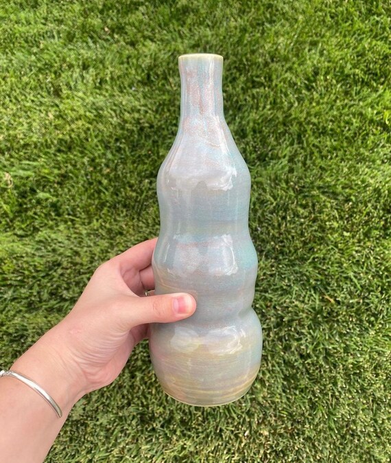 Groovy Vase