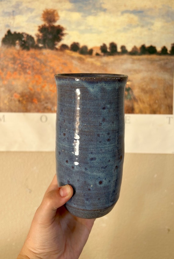 Spotted Sky Vase