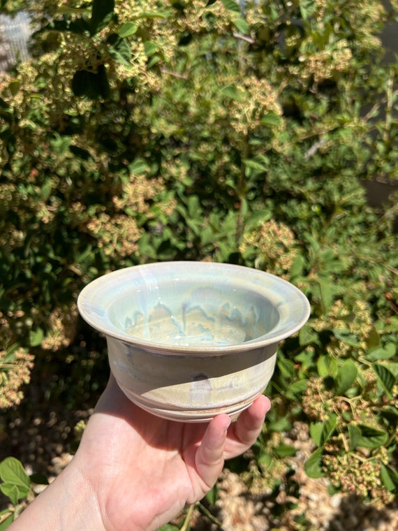 Marshmallow Catch-All Bowl