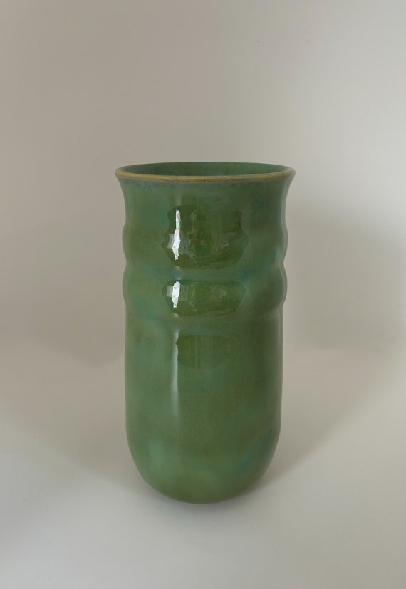 Glossy Garden Vase