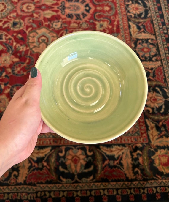 Happy Tulip Bowl