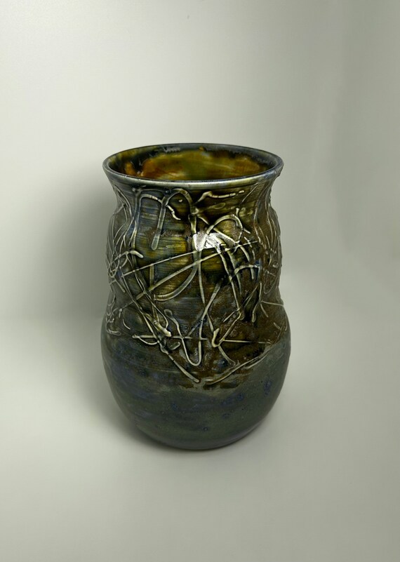 Dark Chaos Vase
