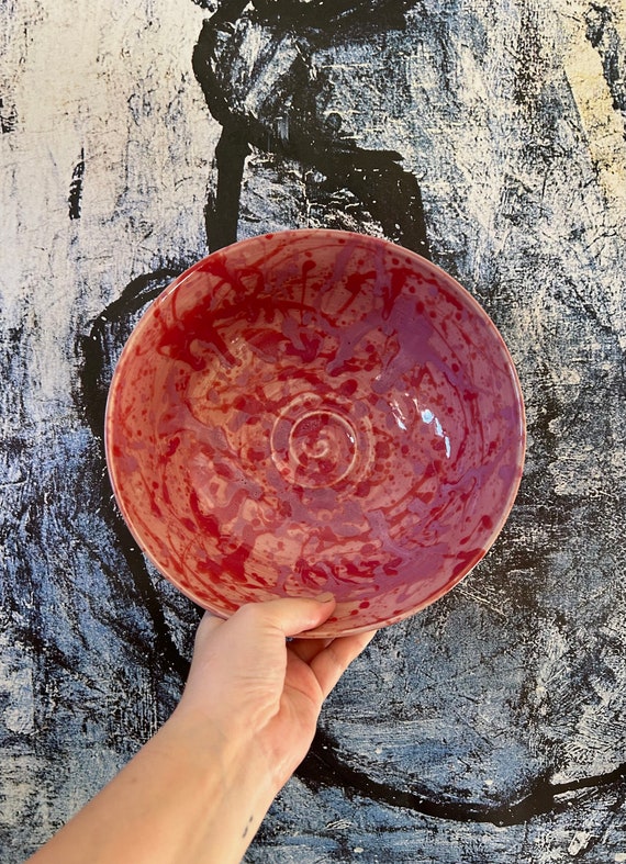Barbie Burst Bowl