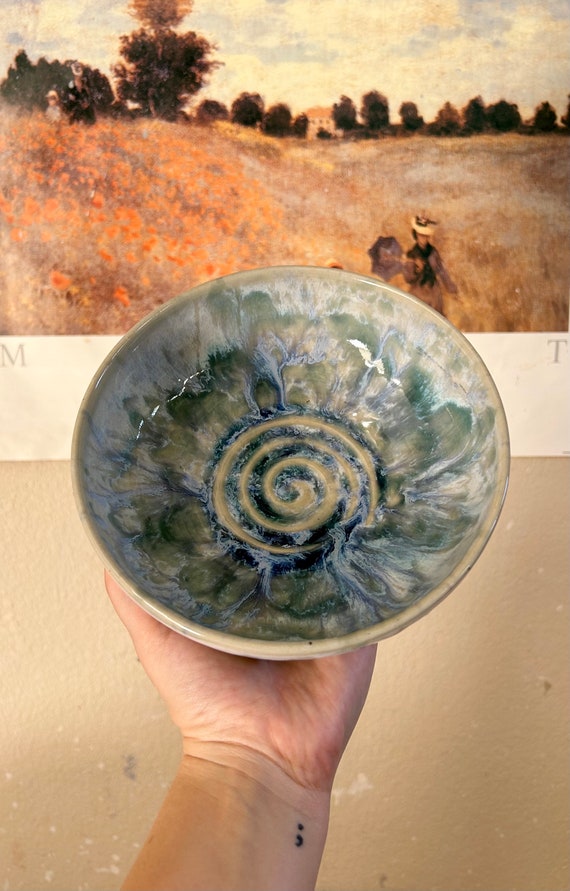 Ocean Waves Bowl