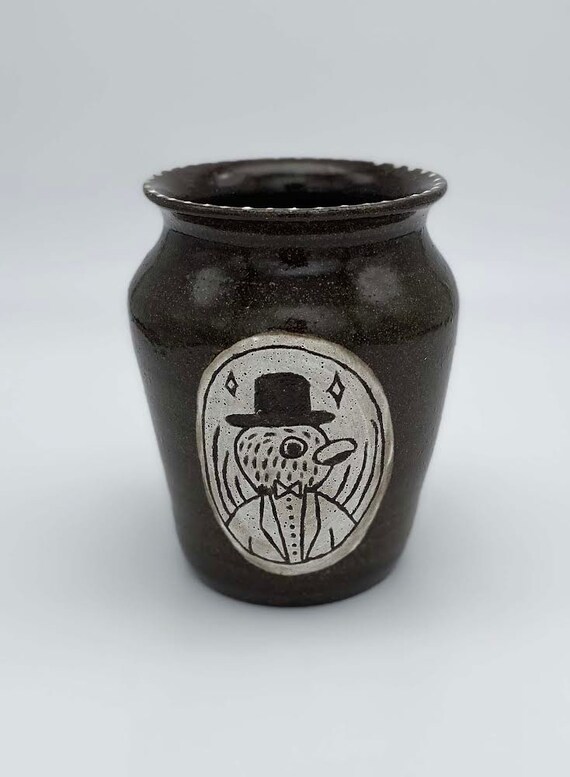 Pigeon Vase