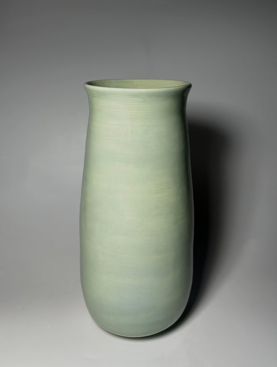 Seafoam Vase
