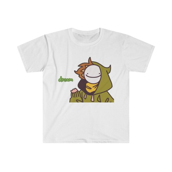 dream minecraft t shirt
