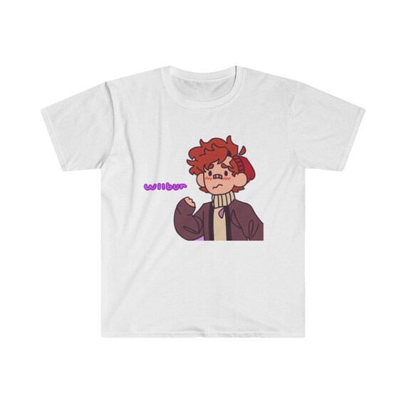 Wilbur Soot Shirt Dream SMP Tshirt 