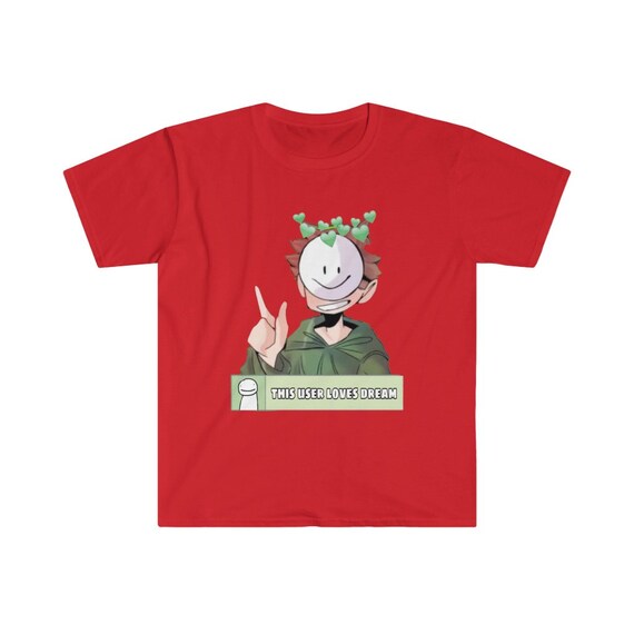 Dream SMP Tshirt Dream SMP Minecraft 