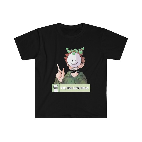 Dream SMP Tshirt Dream SMP Minecraft 