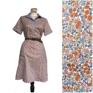 Aigle Liberty of London Shirtwaister Dress