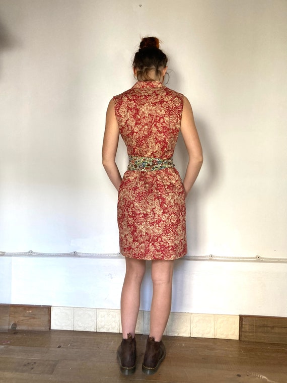Melissa Liberty of London Summer Shirt dress - image 7