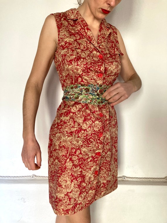 Melissa Liberty of London Summer Shirt dress - image 10