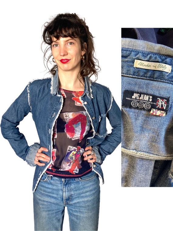 Jean paul gaultier 1990 - Gem