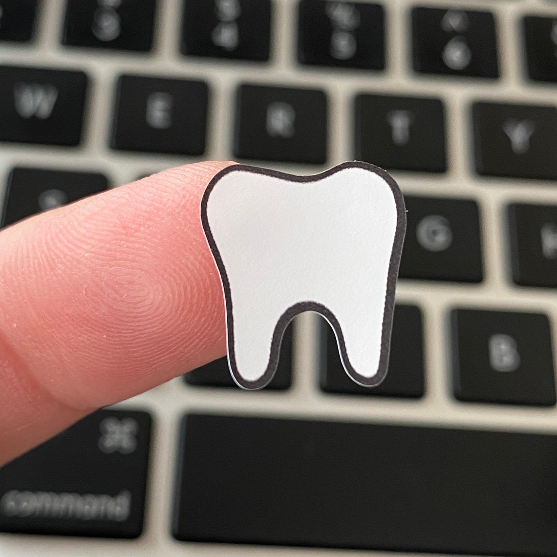 Dentist appointment reminder stickers//calendar Etsy