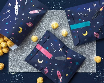 Galaxy Mystery Baby Shower Decorations 16 Pack Solar System Drawstring Party Bags,Outer Space Gift Candy Treat Bags,Outer Space Explorer Theme Party Favor Bags for Kids Girls Boys Planet Birthday Party Galaxy Mystery Baby Shower Decorations 16 Pack Solar System Drawstring Party Bags,Outer Space Gift Candy Treat Bags,Outer Space Explorer Theme Party Favor Bags for Kids Girls Boys Planet Birthday Party