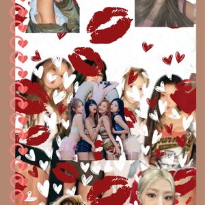 Kiss of Life Diary