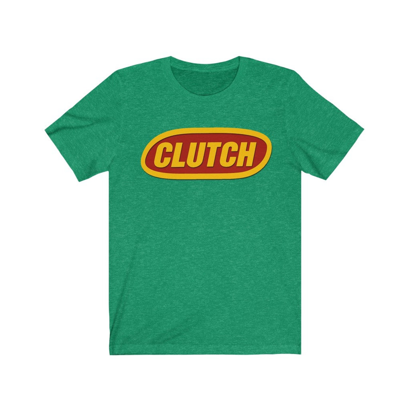 Vintage Clutch Band TShirt Slow Hole to China Rock Graphic Etsy