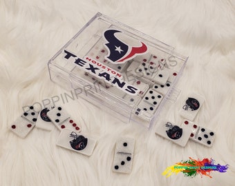 Custom Dominoes/Personalized Dominoes
