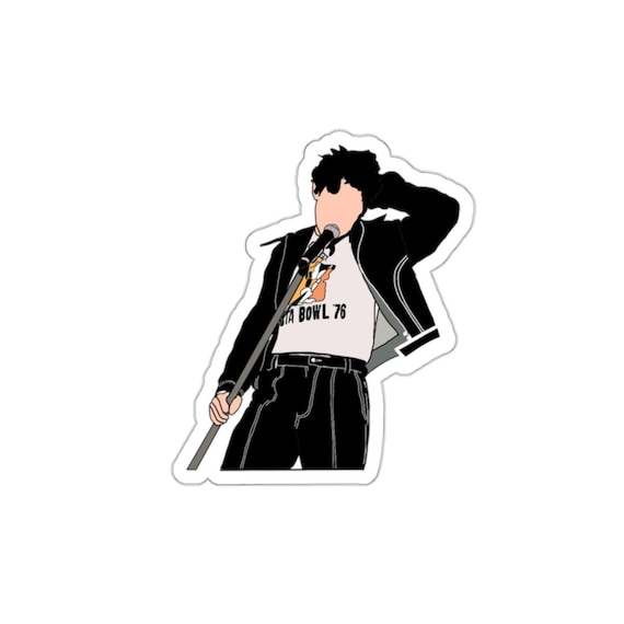 Joe Jonas Vacation Eyes Die-cut Sticker - Etsy
