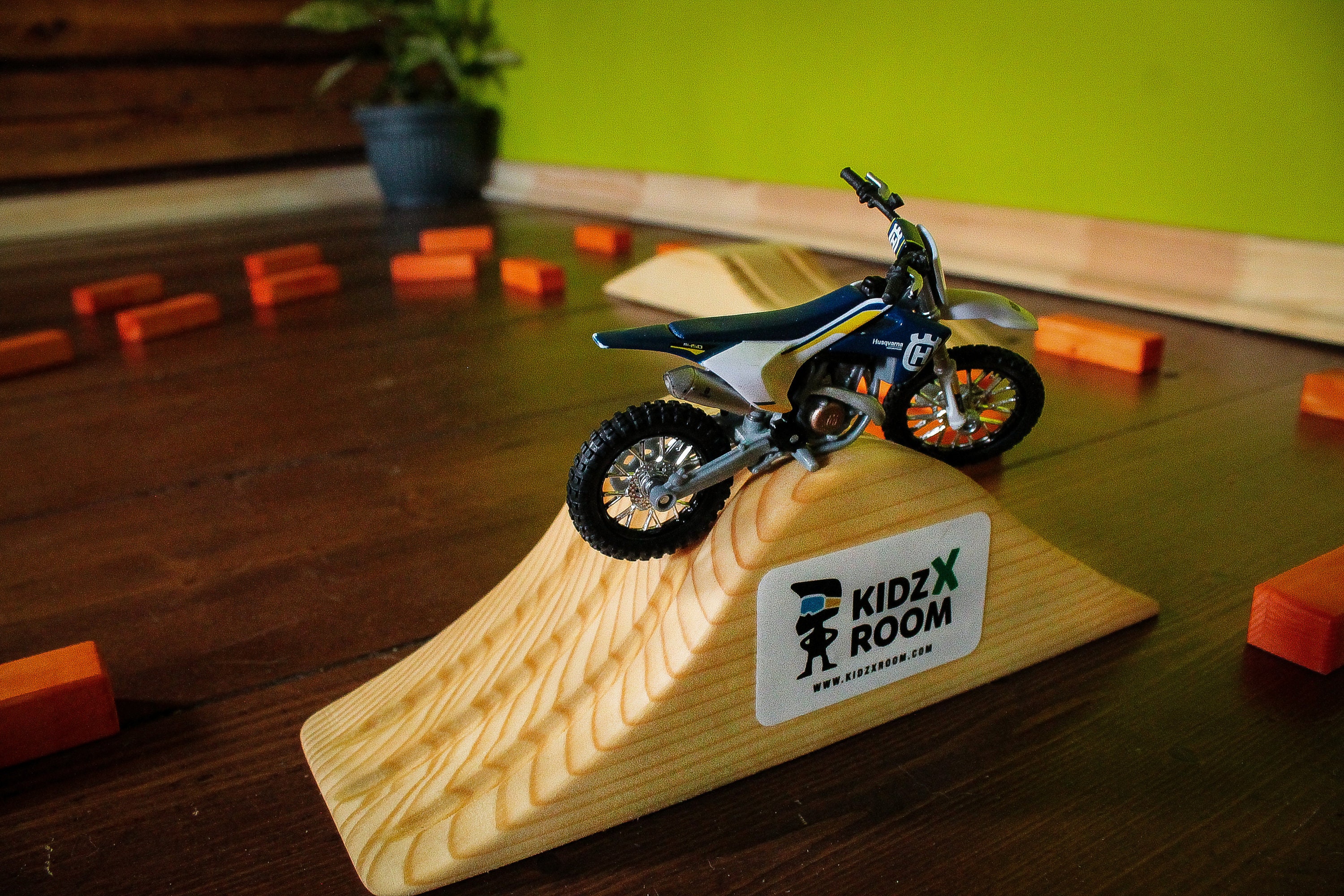 Supercross In Your Room Motocross Kids Track Build Your Own Play Track