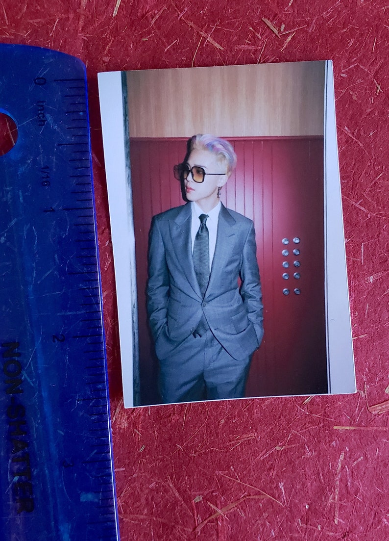 New BTS Butter Elevator Stickers 2 BTS Teaser Photos Etsy